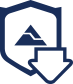 secure software download icon